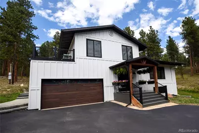 5285 S Hatch Drive, Evergreen, CO 80439 - Photo 6