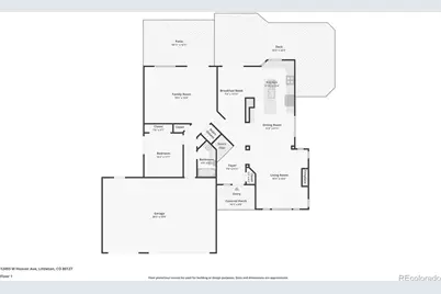 12493 W Hoover Avenue, Littleton, CO 80127 - Photo 50