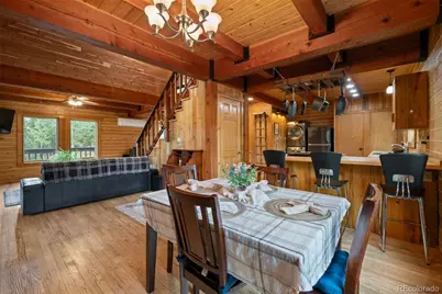 54 Old Little Bear Creek Road, Idaho Springs, CO 80452 - Photo 10