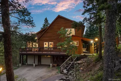 54 Old Little Bear Creek Road, Idaho Springs, CO 80452 - Photo 32