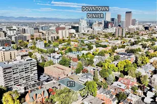 831 N Clarkson St, Denver, CO 80218 - Photo 1