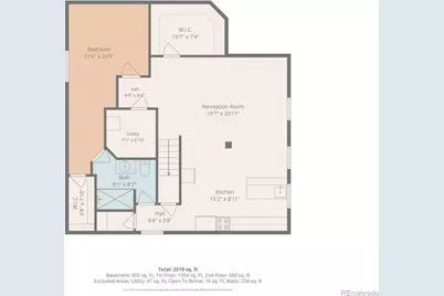 2900 S Quebec Street #10, Denver, CO 80231 - Photo 34