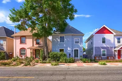 431 W 1st Avenue #B, Denver, CO 80223 - Photo 1