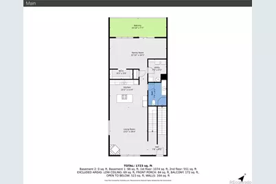 220 Roslyn Street #706, Denver, CO 80230 - Photo 40