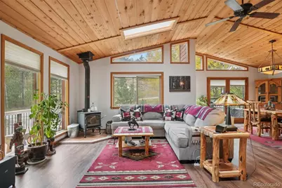 42 Catamount Ridge Road, Bailey, CO 80421 - Photo 2