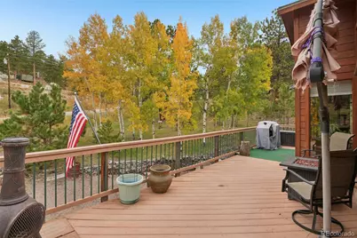 42 Catamount Ridge Road, Bailey, CO 80421 - Photo 24