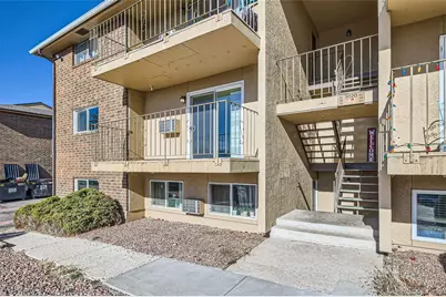3020 E Bijou Street #5B, Colorado Springs, CO 80909 - Photo 16