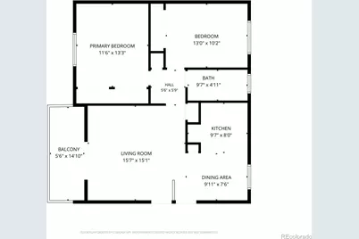 3020 E Bijou Street #5B, Colorado Springs, CO 80909 - Photo 14