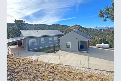 563 S Kankakee Road, Westcliffe, CO 81252 - Photo 1