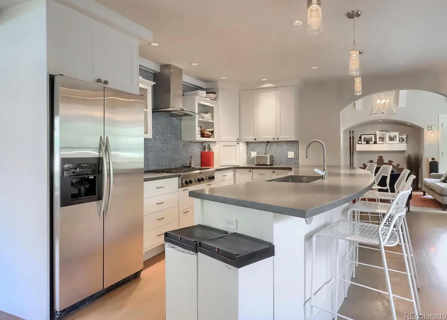 375 Clermont St, Denver CO  80220-5641 exterior