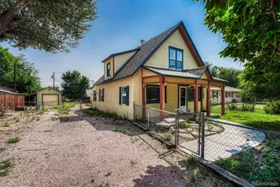 1022 W 4th Street, Florence, CO 81226 - Photo 2