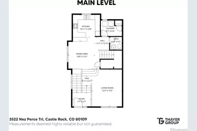 3522 Nez Perce Trail, Castle Rock, CO 80109 - Photo 32