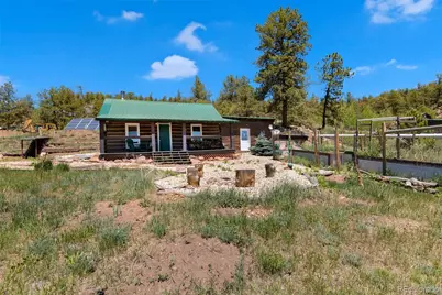 185 Canyon Drive, Florissant, CO 80816 - Photo 1