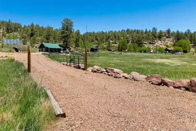 185 Canyon Drive, Florissant, CO 80816 - Photo 34