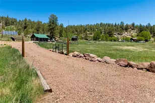 185 Canyon Dr, Florissant, CO 80816 - Photo 34
