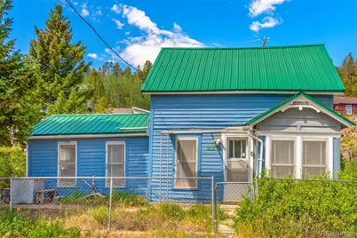 137 N Pine Street, Alma, CO 80420 - Photo 1