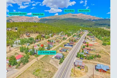 137 N Pine Street, Alma, CO 80420 - Photo 4