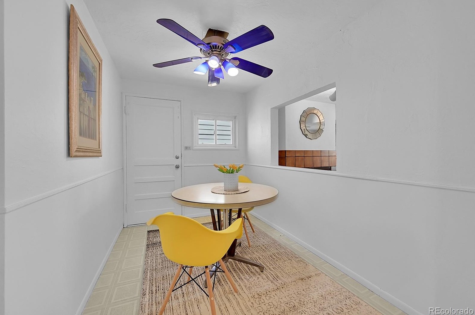 4935 Clay St, Denver CO  80221-1219 exterior