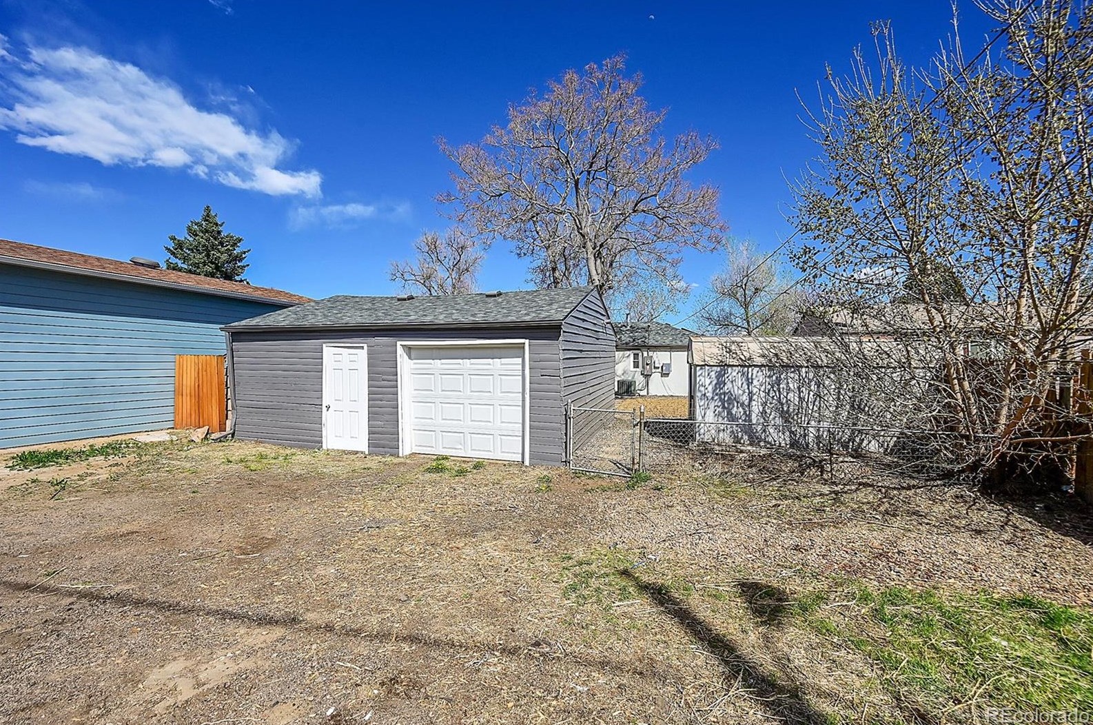 4935 Clay St, Denver CO  80221-1219 exterior
