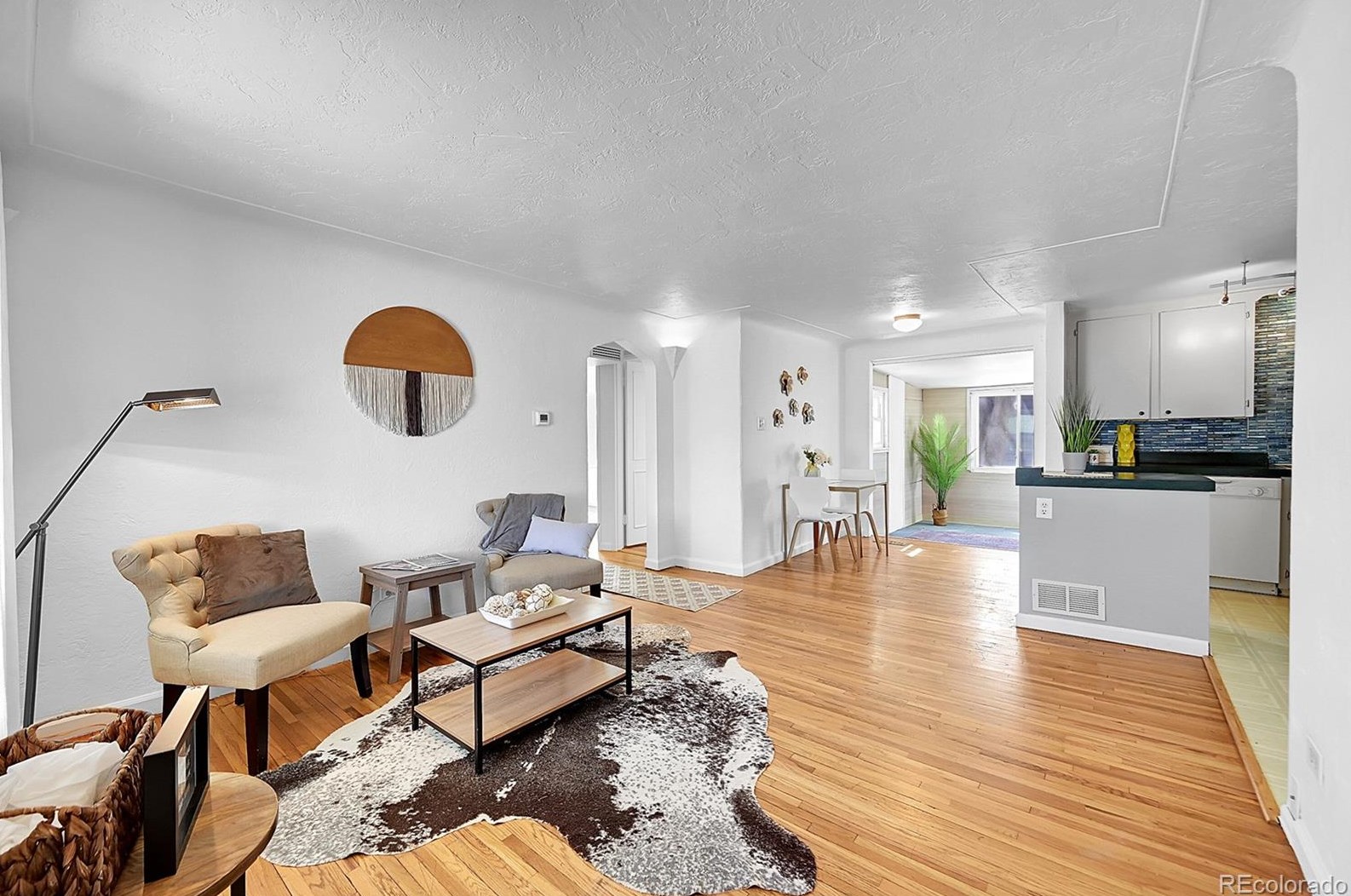 4935 Clay St, Denver CO  80221-1219 exterior