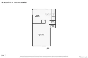296 Wagonwheel Dr, Fort Lupton, CO 80621 - Photo 34