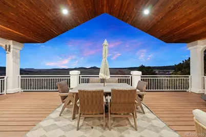 15533 S Perry Park Road, Larkspur, CO 80133 - Photo 4