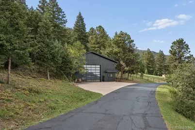 15533 S Perry Park Road, Larkspur, CO 80133 - Photo 2