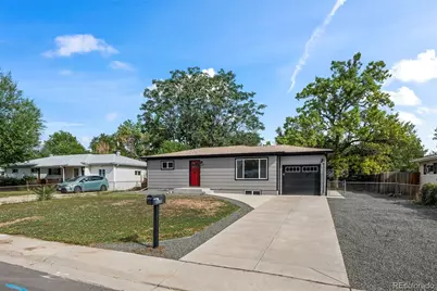 10865 W 39th Place, Wheat Ridge, CO 80033 - Photo 2