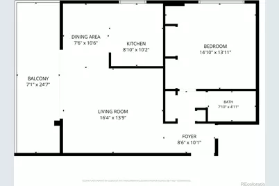 1085 N Lafayette Street #204, Denver, CO 80218 - Photo 26