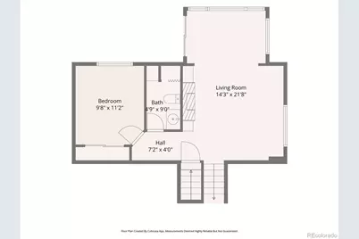 1278 N Deckers Place, Castle Rock, CO 80104 - Photo 32