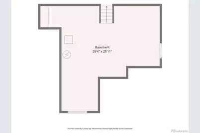 1278 N Deckers Place, Castle Rock, CO 80104 - Photo 34
