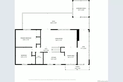 20341 Cypress Drive, Morrison, CO 80465 - Photo 28