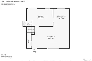 1541 S Fairplay Way, Aurora, CO 80012 - Photo 46