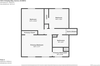 1541 S Fairplay Way, Aurora, CO 80012 - Photo 48