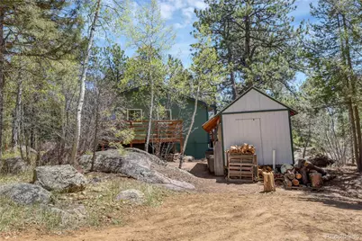 12276 Styve Road, Conifer, CO 80433 - Photo 4