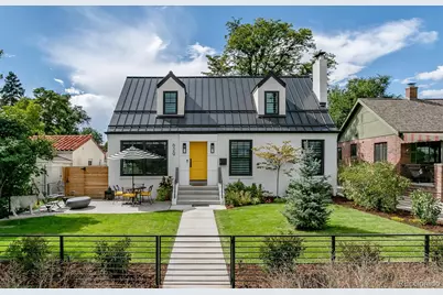 629 S Downing Street, Denver, CO 80209 - Photo 1