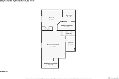 65 Sylvestor Place, Highlands Ranch, CO 80129 - Photo 40