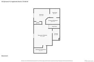 65 Sylvestor Pl, Highlands Ranch, CO 80129 - Photo 40