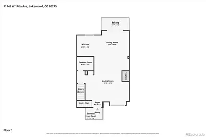 11145 W 17th Avenue #104, Lakewood, CO 80215 - Photo 32