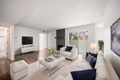 7665 E Eastman Avenue #C101, Denver, CO 80231 - Photo 2