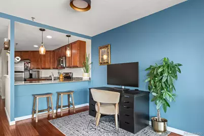 100 Park Avenue W #1303, Denver, CO 80205 - Photo 16