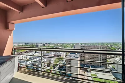 100 Park Avenue W #1303, Denver, CO 80205 - Photo 22
