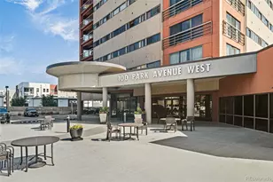 100 Park Ave W, Denver, CO 80205 - Photo 4