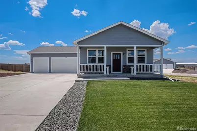 54 S 4th Place, Deer Trail, CO 80105 - Photo 1