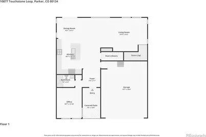 10877 Touchstone Loop, Parker, CO 80134 - Photo 42