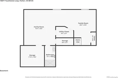 10877 Touchstone Loop, Parker, CO 80134 - Photo 44