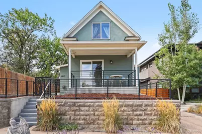 3817 Vrain Street, Denver, CO 80212 - Photo 1