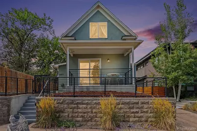 3817 Vrain Street, Denver, CO 80212 - Photo 2