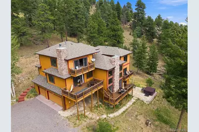 30937 Isenberg Lane, Evergreen, CO 80439 - Photo 1