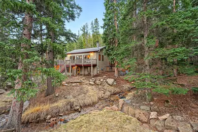 34788 Forest Estates Road, Evergreen, CO 80439 - Photo 22